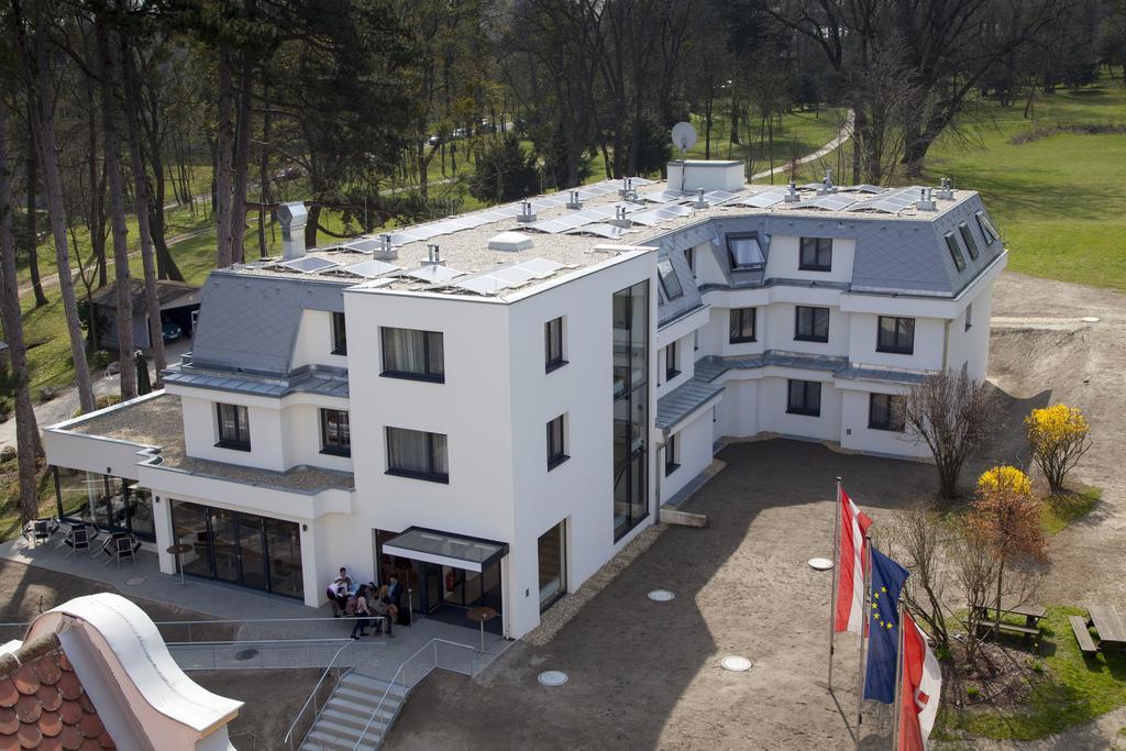Seminarhotel Springer Schloessl Vienna Exterior photo